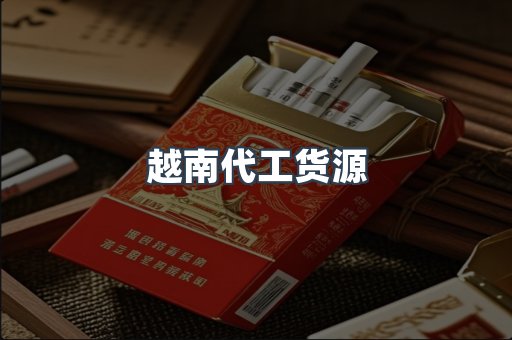 越南代工货源